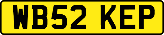 WB52KEP
