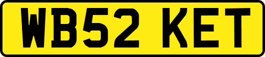 WB52KET