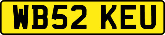 WB52KEU