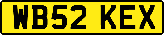 WB52KEX