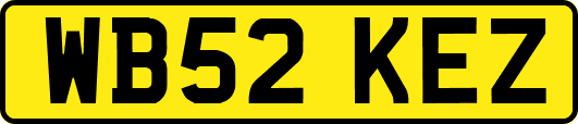 WB52KEZ