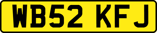 WB52KFJ