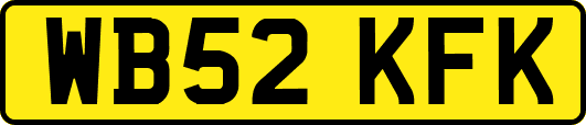 WB52KFK