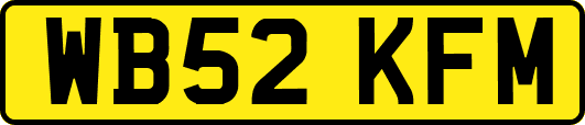 WB52KFM