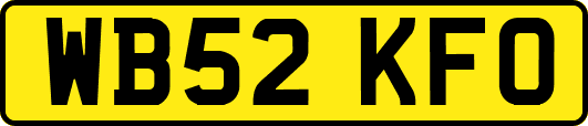 WB52KFO