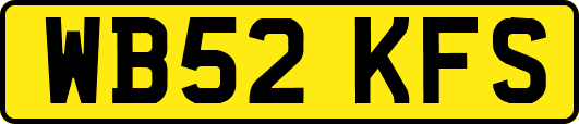 WB52KFS