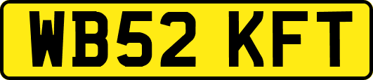 WB52KFT