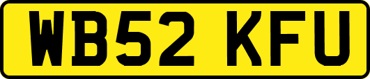 WB52KFU