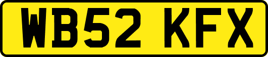 WB52KFX