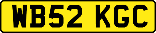 WB52KGC