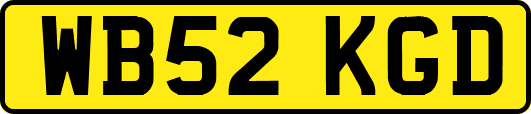 WB52KGD