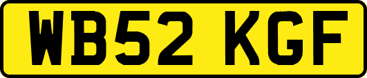 WB52KGF