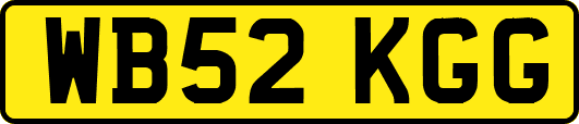 WB52KGG
