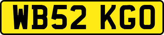 WB52KGO