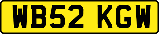 WB52KGW