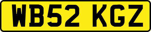 WB52KGZ