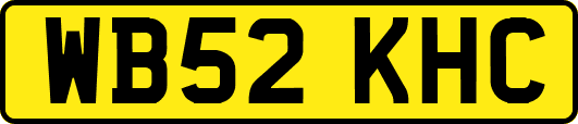 WB52KHC