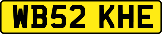 WB52KHE
