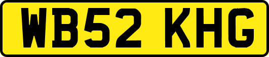 WB52KHG
