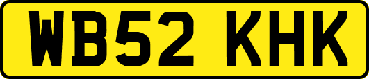 WB52KHK