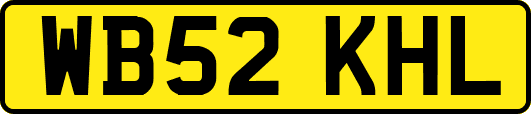 WB52KHL