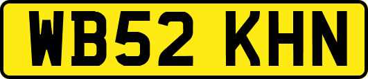 WB52KHN
