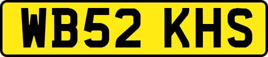 WB52KHS