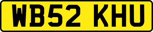 WB52KHU