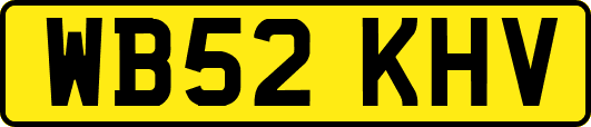 WB52KHV