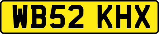 WB52KHX