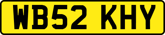 WB52KHY
