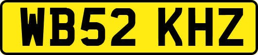 WB52KHZ