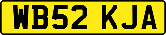WB52KJA