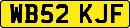 WB52KJF