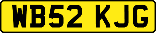 WB52KJG