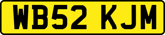 WB52KJM