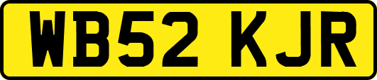 WB52KJR