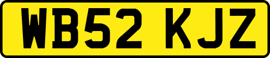 WB52KJZ