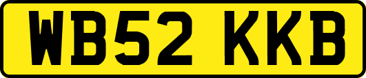 WB52KKB