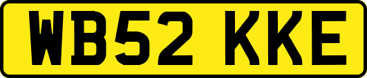 WB52KKE