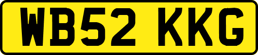 WB52KKG