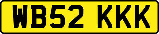 WB52KKK