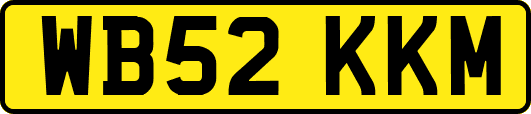 WB52KKM
