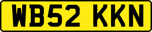 WB52KKN