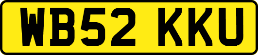WB52KKU