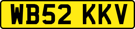 WB52KKV
