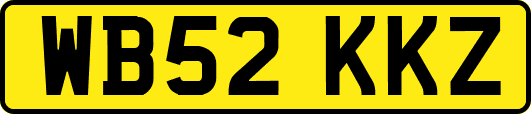 WB52KKZ
