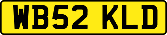 WB52KLD
