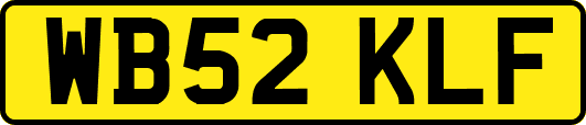 WB52KLF