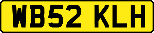 WB52KLH